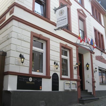 Hotel-Restaurant Kastel Bernkastel-Kues Kültér fotó