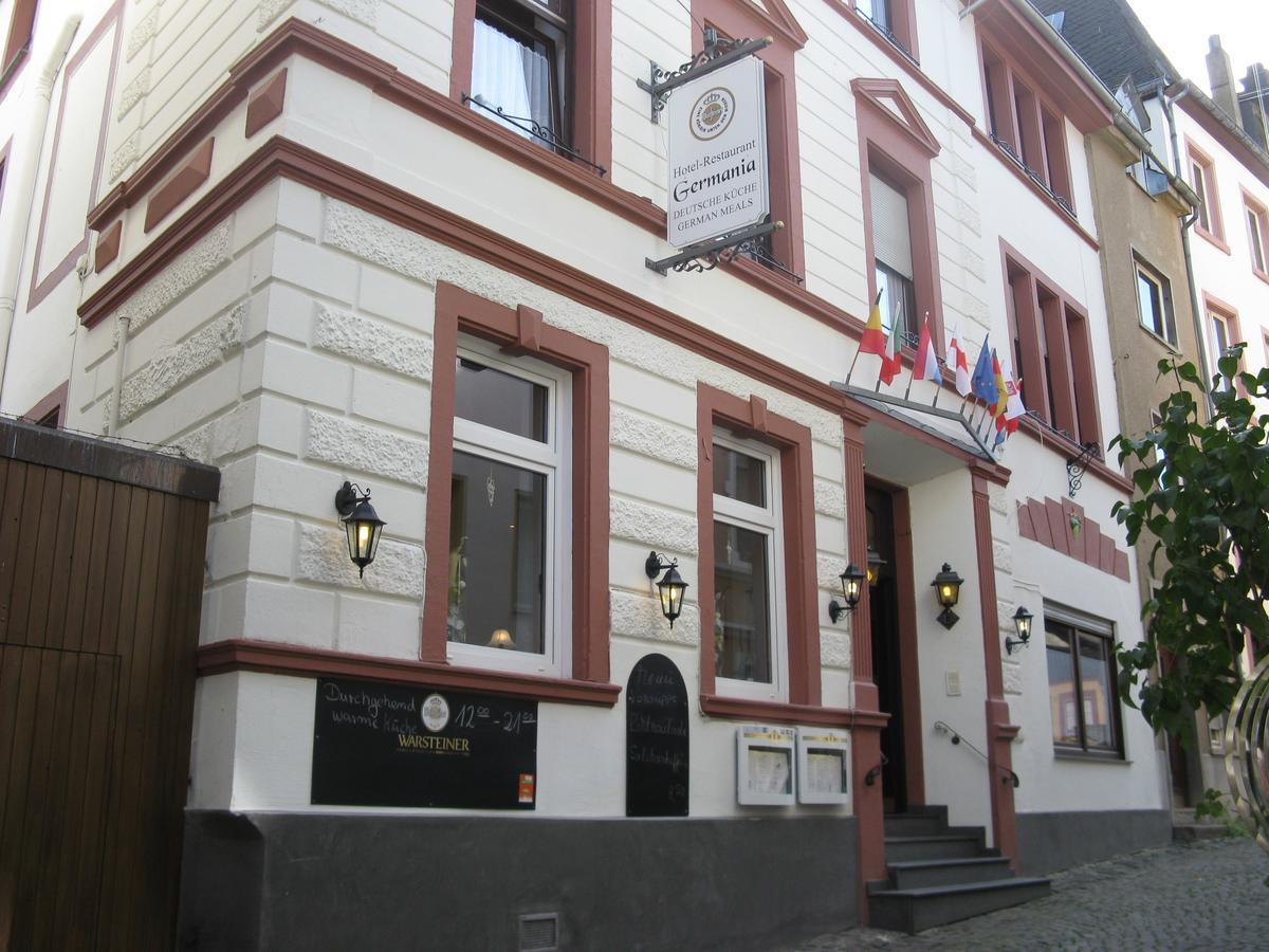 Hotel-Restaurant Kastel Bernkastel-Kues Kültér fotó