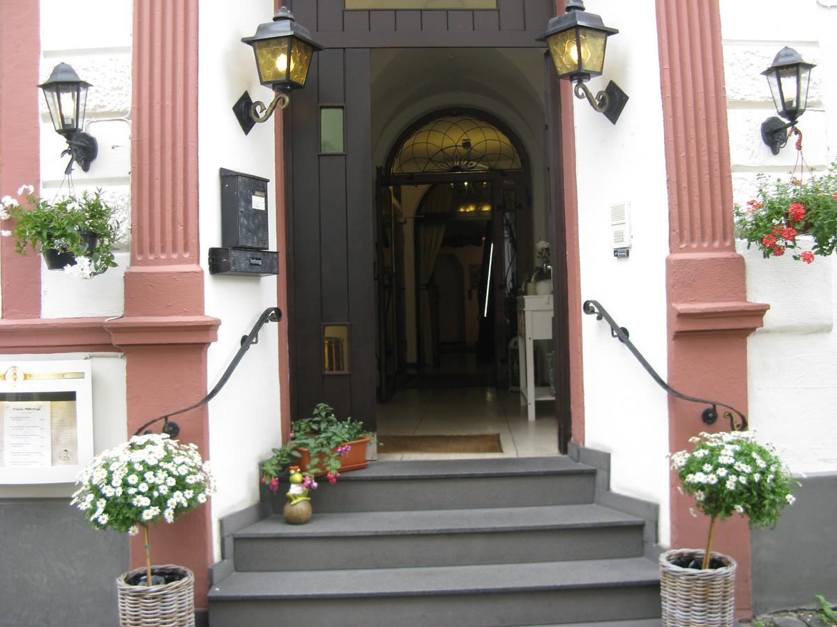 Hotel-Restaurant Kastel Bernkastel-Kues Kültér fotó