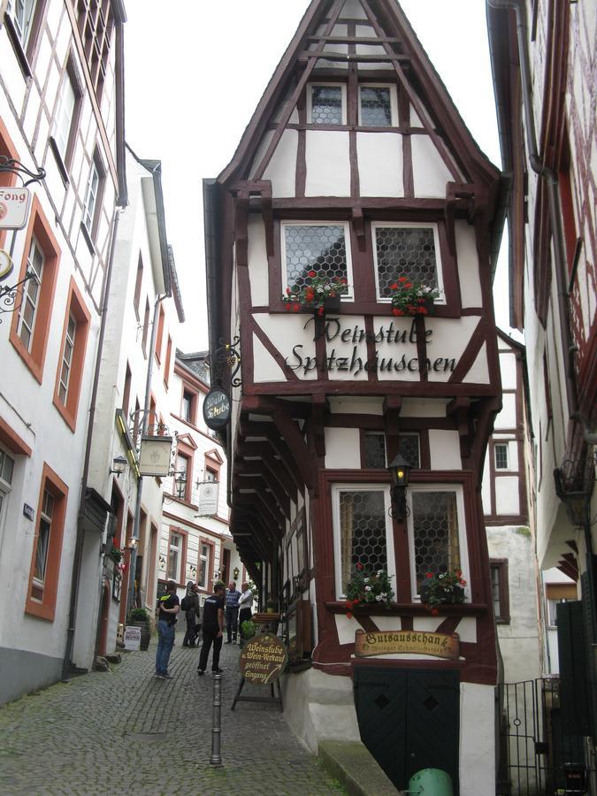 Hotel-Restaurant Kastel Bernkastel-Kues Kültér fotó