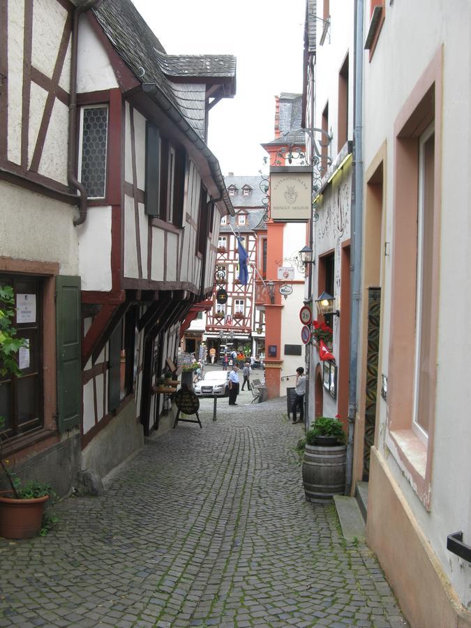 Hotel-Restaurant Kastel Bernkastel-Kues Kültér fotó