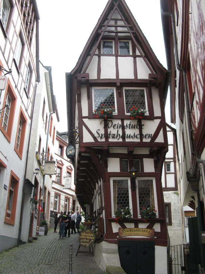 Hotel-Restaurant Kastel Bernkastel-Kues Kültér fotó